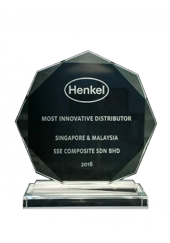 2016 Most Innovative Distributor Award