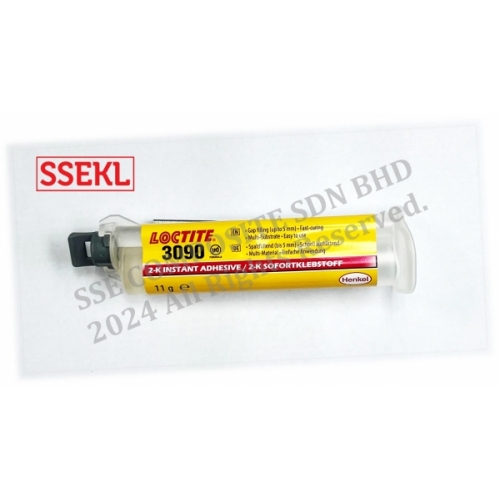 Loctite 3090 (2 Parts) Instant Adhesive (10gm+1gm)