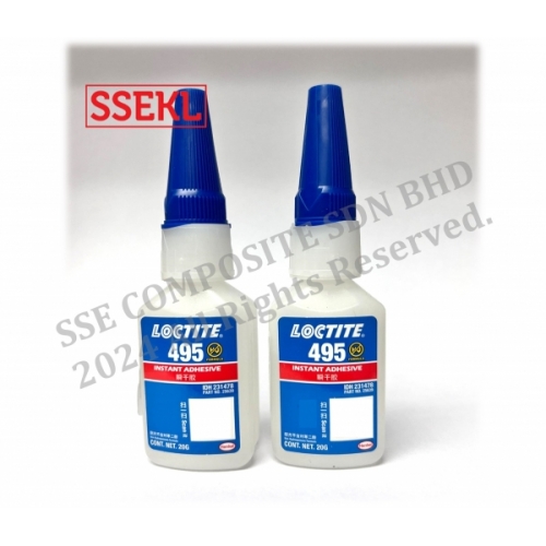 Loctite 495 Instant Adhesive (20gm)