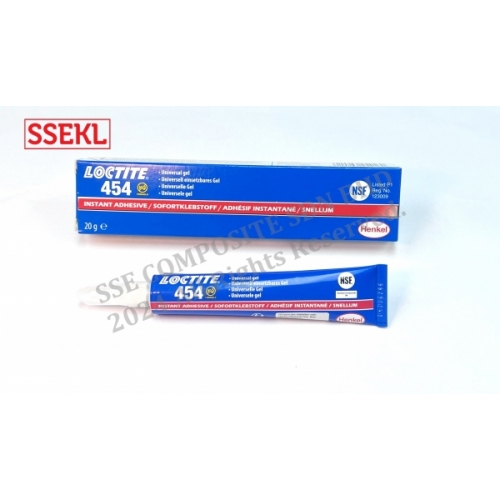 Loctite 454 Instant Adhesive (20gm)