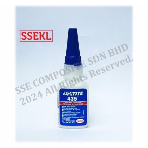 Loctite 435 Instant Adhesive (20gm)