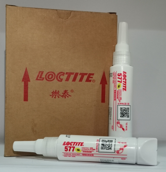 Loctite 577 Yellow 50 ml Thread Sealant