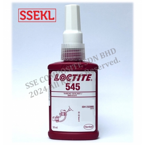 Loctite 545 Thread Sealant (50ml)