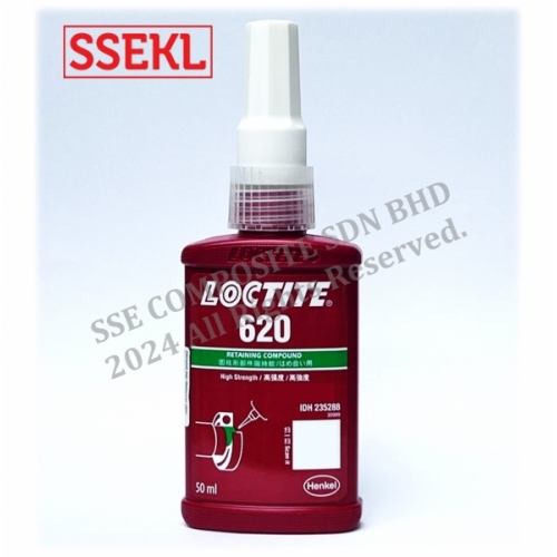 Loctite 620 Retaining Compound (50ml)