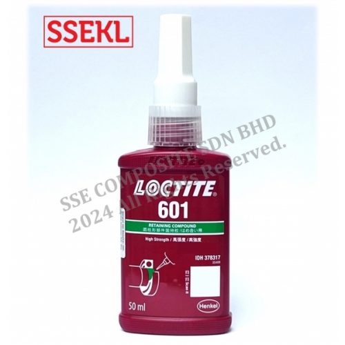 Loctite 601 Retaining Compound (50ml)