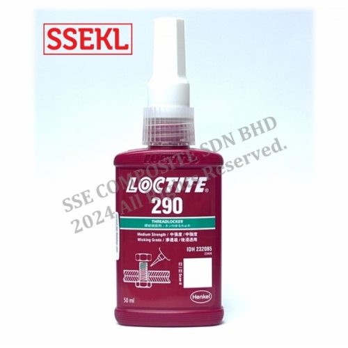 Loctite 290 Threadlocker (50ml)