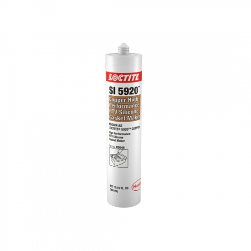 Loctite 5920 Copper High Temp RTV Silicone