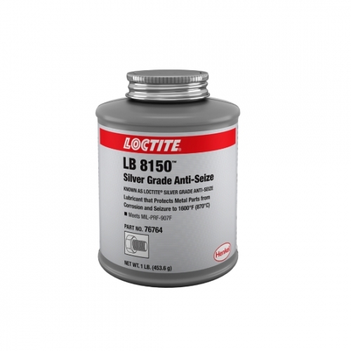 Loctite LB 8150 Silver Grade Anti Seize (Known as Loctite 767)