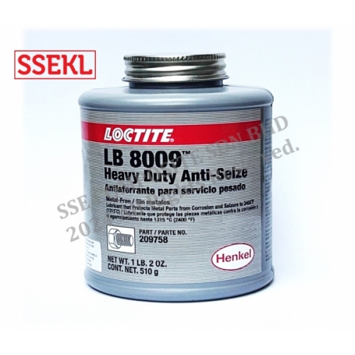 Loctite LB 8009 Heavy Duty Anti Seize (18oz)