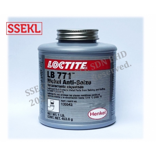 Loctite LB 771 Nickel Anti Seize (1lb)