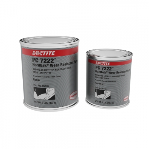 Loctite PC 7222 Wear Resistant Putty