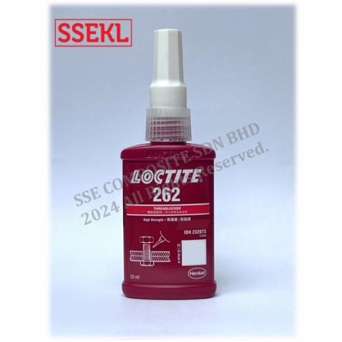 Loctite 262 Threadlocker (50ml)