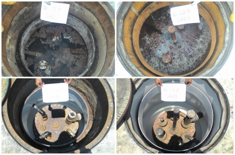 Loctite In-situ Sump Tank Repair